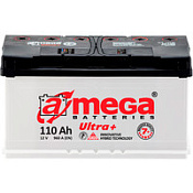 Аккумулятор A-mega Ultra (110 Ah)