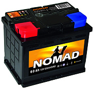 Аккумулятор Nomad (60 Ah) L+