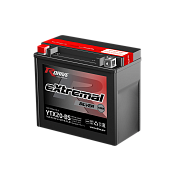 Аккумулятор RDrive eXtremal Silver YTX20-BS (18 Ah)