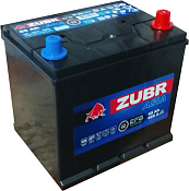 Аккумулятор Zubr EFB Asia (65 Ah) 