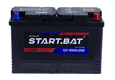 Аккумулятор START.BAT 6CT-120 (120 Ah) (РБ) 1000 А, L+