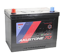 Аккумулятор Akustone Asia (70 Ah) L+