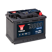 Аккумулятор YUASA YBX9027 (60 А·ч)