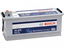 Аккумулятор Bosch T4 076 (140 Ah) 0092T40760