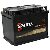Аккумулятор SPARTA +EFB (65 Ah)