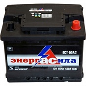 Аккумулятор Энергасила 6СТ-55АЗ (55 А·ч)