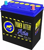 Аккумулятор Tyumen Battery Asia (38 Ah)
