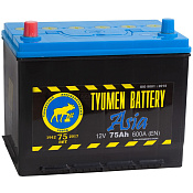 Аккумулятор Tyumen Battery Asia (75 Ah) L+