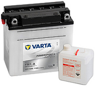 Аккумулятор Varta Powersports Freshpack YB7-A (8 А/ч) 508 013 008