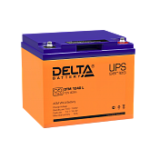 Аккумулятор Delta DTM 1240 L (12V / 40Ah)