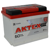 Аккумулятор Aktex EFB (60 Ah)