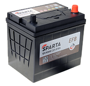 Аккумулятор SPARTA EFB Asia (65 Ah)