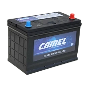 Аккумулятор CAMEL Asia 125D31L (90Ah) борт