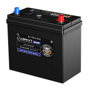Аккумулятор ИРКУТ 6CT-55VL-B24L (55 Ah) (UHD-B24L)
