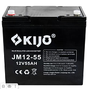 Аккумулятор Kijo JM12-55 (12V / 55Ah)