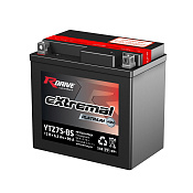 Аккумулятор RDrive eXtremal Platinum YTZ7S-BS (6.3 Ah)