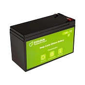 Аккумулятор EVOLISUN LiFePO4 12.8 V, 6 Ah (10A)
