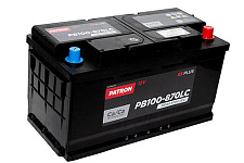 Аккумулятор Patron Plus (100 Ah) PB100-870LC