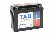 Аккумулятор TAB YTX24HL-BS (21 А·ч)