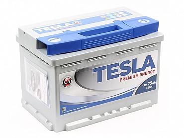 Аккумулятор Tesla Premium Energy (75 Ah)