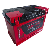 Аккумулятор Unicorn Red  (75 Ah)