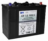 Аккумулятор Sonnenschein GF 12 105 V (12V105Ah) С5