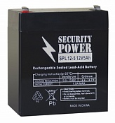 Аккумулятор Security Power SPL 12-5 (12V / 5Ah) F2