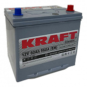 Аккумулятор Kraft Asia (60 Ah)