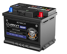 Аккумулятор ИРКУТ 6CT-64VL-R (64 Ah) (UHD-L2EU)