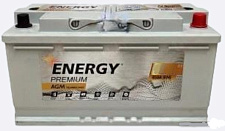 Аккумулятор Energy Premium AGM (105 Ah)