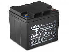 Аккумулятор RuTrike 6-GFM-38 (12V41Ah) C2