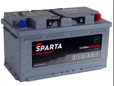 Аккумулятор SPARTA High Energy (85 Ah)