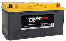 Аккумулятор ALPHALINE AGM (95 Ah) 850 А, L5