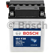Аккумулятор Bosch M4 YB14A-A2 0 (14 А·ч) 0092M4F380