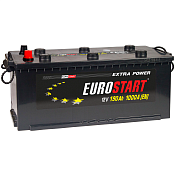 Аккумулятор Eurostart Extra Power (190 Ah) R+