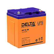 Аккумулятор Delta HR 12-26 (12В/26 А·ч)
