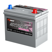 Аккумулятор RDrive START-STOP EFB (70 Ah) (JPE-S95)