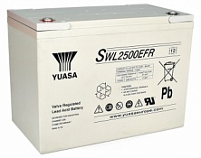 Аккумулятор YUASA SWL2500-12EFR (90 Ah)