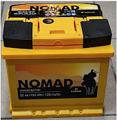 Аккумулятор Nomad Premium (50 Ah)