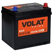 Аккумулятор VOLAT Prime Asia (60 Ah)