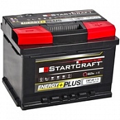 Аккумулятор Startcraft Energy Plus LB (60 Ah)