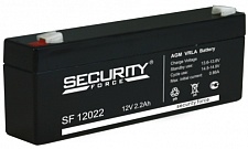Аккумулятор Security Force SF 12022 (12V / 2.2Ah)