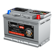 Аккумулятор ИРКУТ 6CT-70EFB-R (70 Ah) (EFB-L3EU)