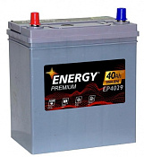 Аккумулятор Energy Premium Asia EP4039 (40 Ah) L+