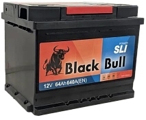Аккумулятор BLACK BULL SLI (64 Ah) L2