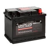 Аккумулятор UniPLUS AGM-L2 (60 Ah)