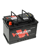 Аккумулятор Wezer (75Ah) L+ WEZ75680L