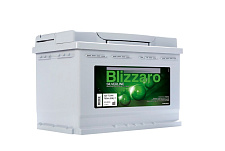 Аккумулятор Blizzaro Silverline (72Ah) LB3072070013
