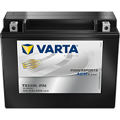 Аккумулятор Varta Powersports AGM Active (21 Ah) 330 А, (TX24HL (FA) / 521909033)