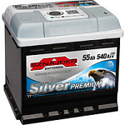 Аккумулятор Sznajder Silver Premium 564 45 (55 А·ч)